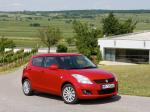 Suzuki Swift 2010 года